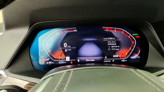 2020 BMW X7 xDrive40i SAV w/ Vernasca Leather & Cold Weather Package - 23079174 - 14