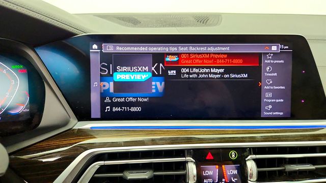 2020 BMW X7 xDrive40i SAV w/ Vernasca Leather & Cold Weather Package - 23079174 - 18