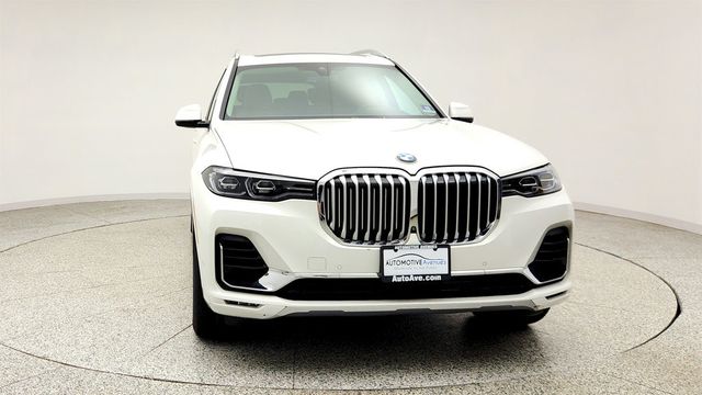 2020 BMW X7 xDrive40i SAV w/ Vernasca Leather & Cold Weather Package - 23079174 - 1