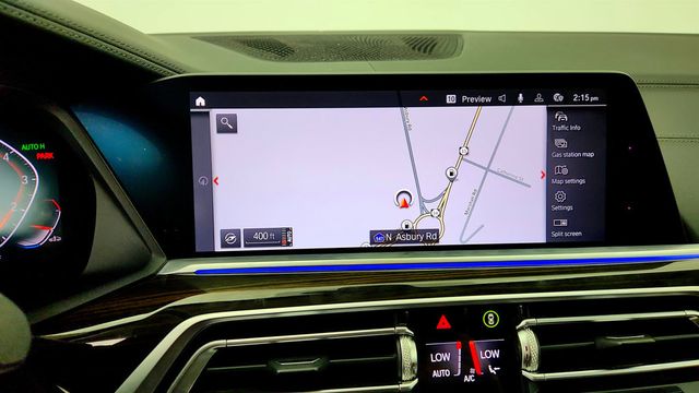 2020 BMW X7 xDrive40i SAV w/ Vernasca Leather & Cold Weather Package - 23079174 - 19