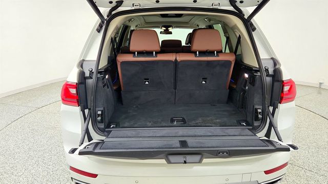 2020 BMW X7 xDrive40i SAV w/ Vernasca Leather & Cold Weather Package - 23079174 - 22