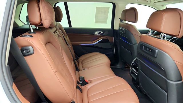 2020 BMW X7 xDrive40i SAV w/ Vernasca Leather & Cold Weather Package - 23079174 - 23