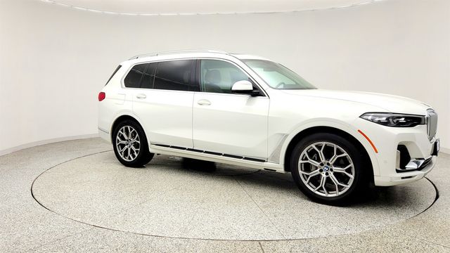 2020 BMW X7 xDrive40i SAV w/ Vernasca Leather & Cold Weather Package - 23079174 - 2