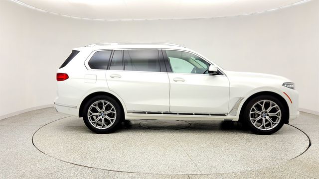 2020 BMW X7 xDrive40i SAV w/ Vernasca Leather & Cold Weather Package - 23079174 - 3