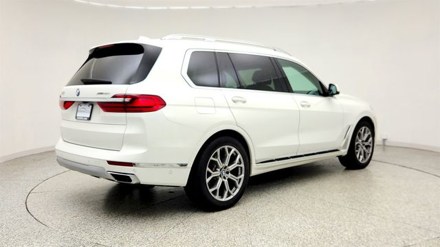 2020 BMW X7 xDrive40i SAV w/ Vernasca Leather & Cold Weather Package - 23079174 - 4
