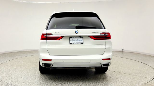 2020 BMW X7 xDrive40i SAV w/ Vernasca Leather & Cold Weather Package - 23079174 - 5