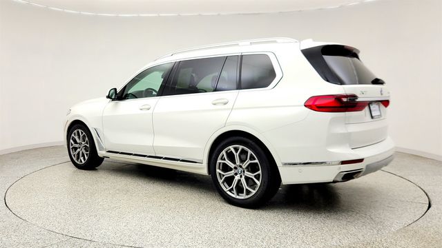 2020 BMW X7 xDrive40i SAV w/ Vernasca Leather & Cold Weather Package - 23079174 - 6