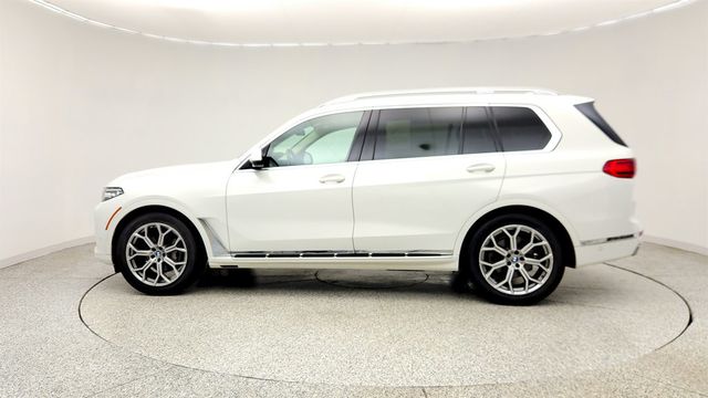 2020 BMW X7 xDrive40i SAV w/ Vernasca Leather & Cold Weather Package - 23079174 - 7