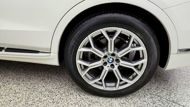 2020 BMW X7 xDrive40i SAV w/ Vernasca Leather & Cold Weather Package - 23079174 - 8