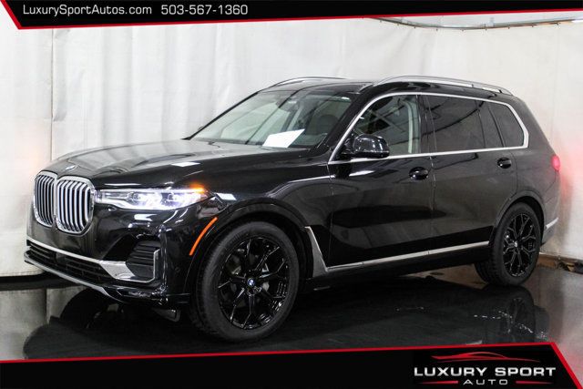 2020 BMW X7 xDrive40i Sports Activity Vehicle - 22512401 - 0