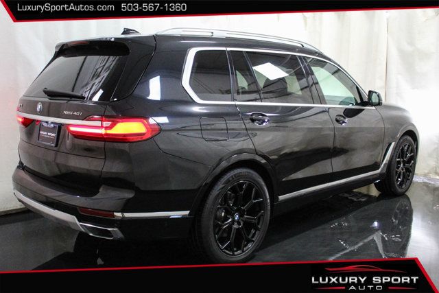 2020 BMW X7 xDrive40i Sports Activity Vehicle - 22512401 - 15