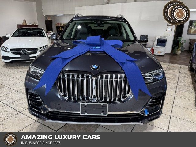 2020 BMW X7