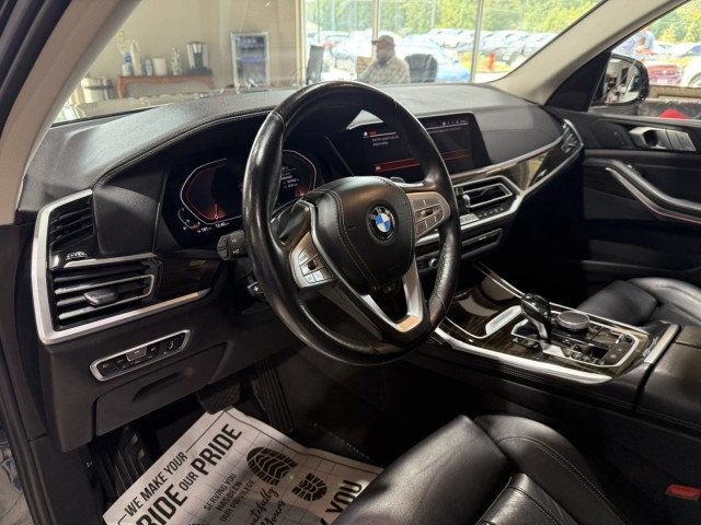 2020 Bmw X7 xDrive40i photo 14