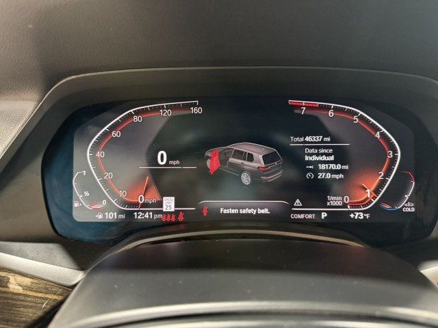 2020 Bmw X7 xDrive40i photo 18