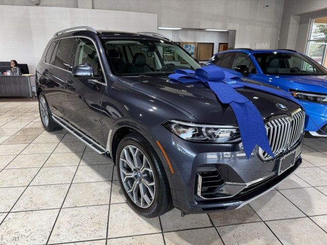 2020 Bmw X7 xDrive40i photo 3