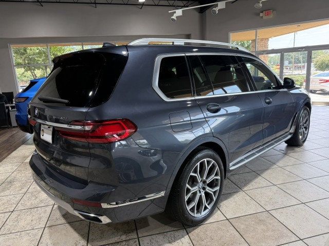 2020 Bmw X7 xDrive40i photo 4