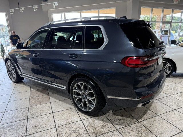 2020 Bmw X7 xDrive40i photo 5