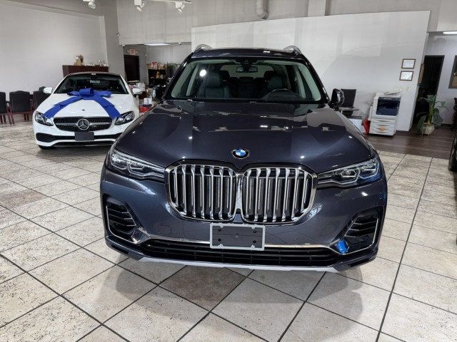 2020 Bmw X7 xDrive40i photo 6