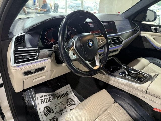2020 Bmw X7 xDrive40i photo 16
