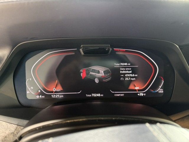 2020 Bmw X7 xDrive40i photo 17