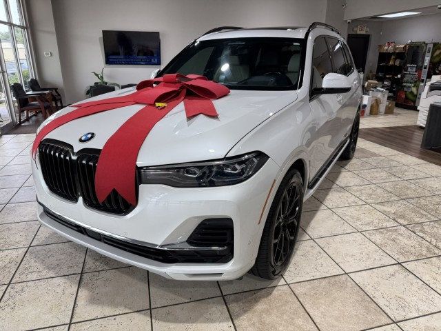 2020 Bmw X7 xDrive40i photo 2