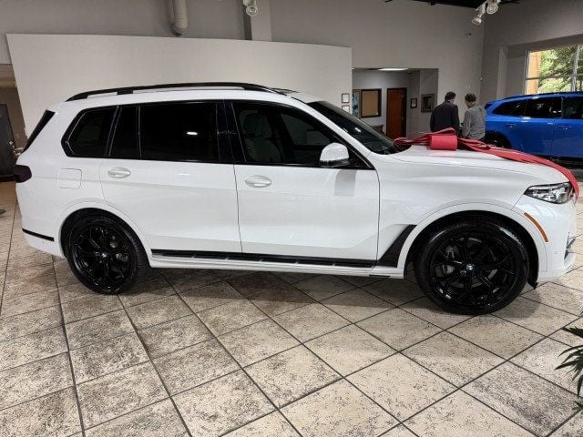 2020 Bmw X7 xDrive40i photo 3