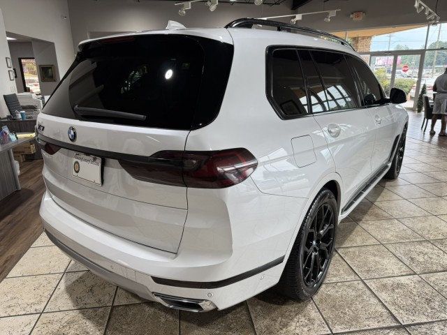 2020 Bmw X7 xDrive40i photo 4