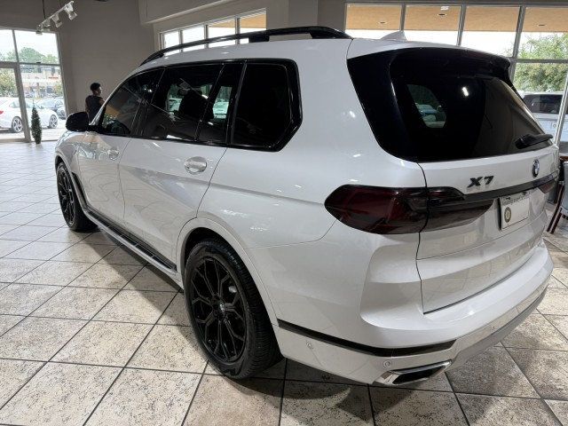 2020 Bmw X7 xDrive40i photo 5