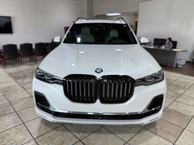 2020 Bmw X7 xDrive40i photo 6