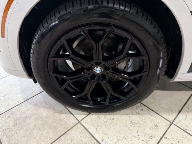 2020 Bmw X7 xDrive40i photo 7