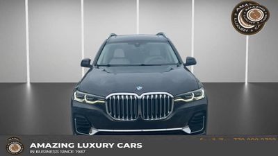 2020 BMW X7