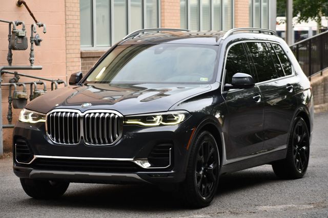 2020 BMW X7 xDrive40i Sports Activity Vehicle - 22554459 - 3