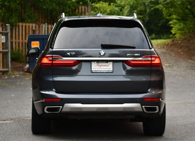 2020 BMW X7 xDrive40i Sports Activity Vehicle - 22554459 - 6