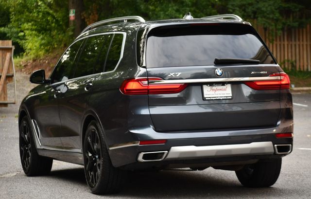 2020 BMW X7 xDrive40i Sports Activity Vehicle - 22554459 - 7