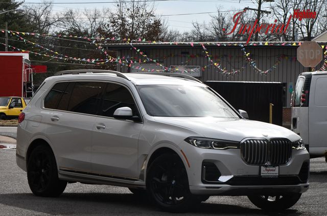 2020 BMW X7 xDrive40i Sports Activity Vehicle - 22736519 - 0