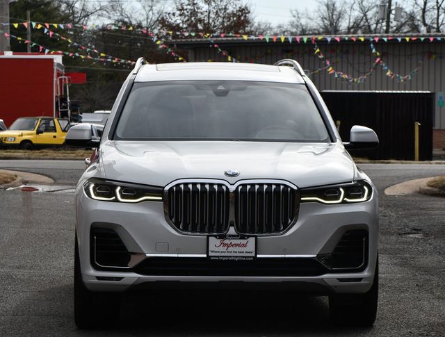 2020 BMW X7 xDrive40i Sports Activity Vehicle - 22736519 - 1