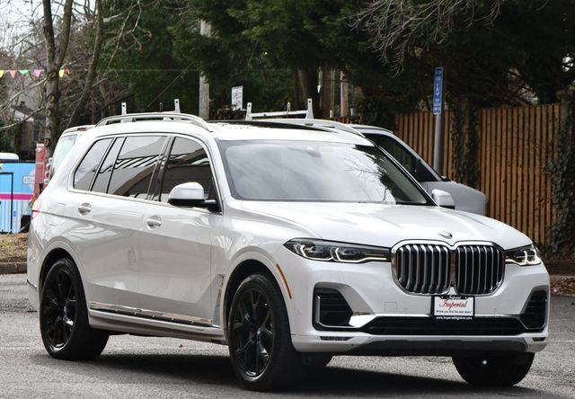 2020 BMW X7 xDrive40i Sports Activity Vehicle - 22736519 - 2