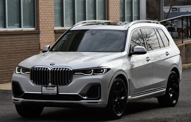 2020 BMW X7 xDrive40i Sports Activity Vehicle - 22736519 - 3