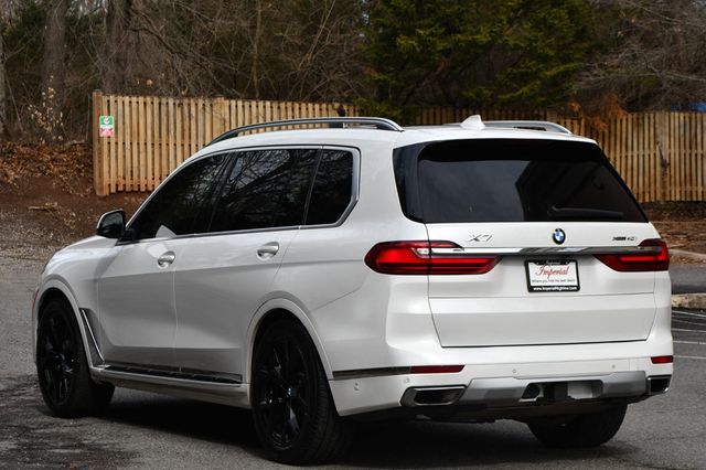 2020 BMW X7 xDrive40i Sports Activity Vehicle - 22736519 - 6