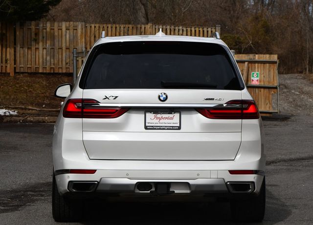 2020 BMW X7 xDrive40i Sports Activity Vehicle - 22736519 - 7