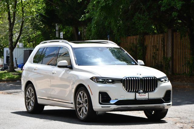 2020 BMW X7 xDrive40i Sports Activity Vehicle - 22986320 - 9