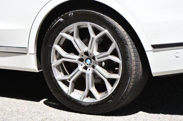 2020 BMW X7 xDrive40i Sports Activity Vehicle - 22986320 - 10