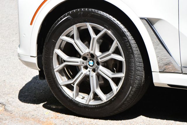 2020 BMW X7 xDrive40i Sports Activity Vehicle - 22986320 - 12