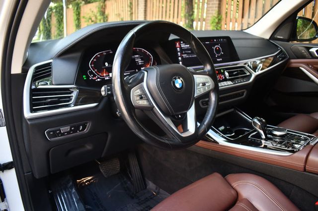 2020 BMW X7 xDrive40i Sports Activity Vehicle - 22986320 - 17