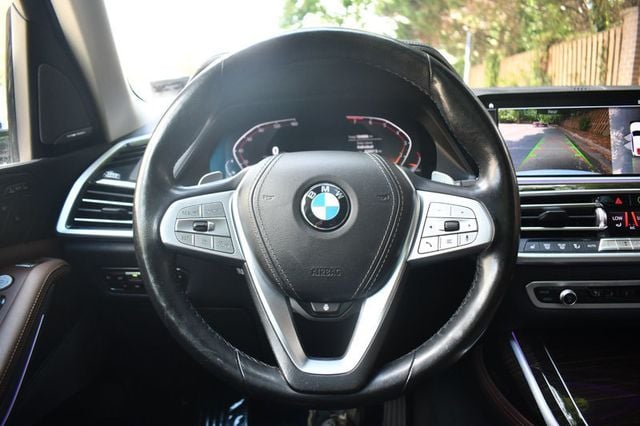 2020 BMW X7 xDrive40i Sports Activity Vehicle - 22986320 - 18
