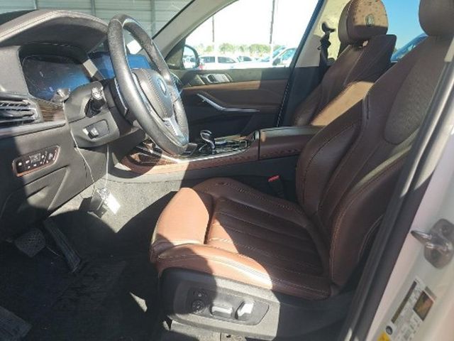 2020 BMW X7 xDrive40i Sports Activity Vehicle - 22986320 - 1