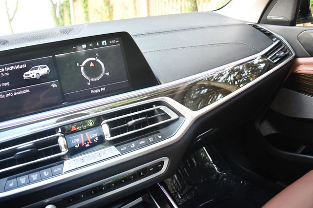 2020 BMW X7 xDrive40i Sports Activity Vehicle - 22986320 - 25