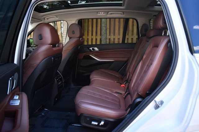 2020 BMW X7 xDrive40i Sports Activity Vehicle - 22986320 - 33