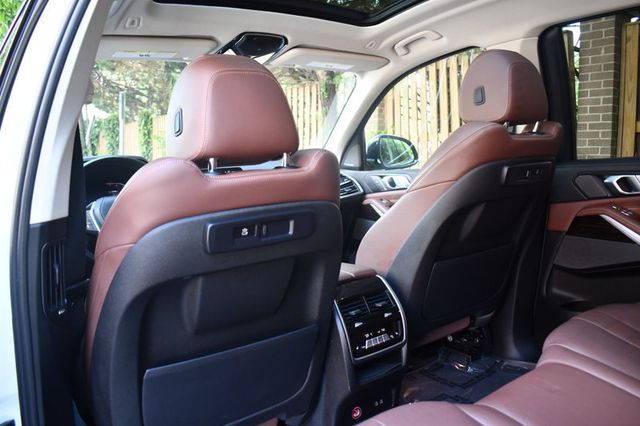 2020 BMW X7 xDrive40i Sports Activity Vehicle - 22986320 - 35