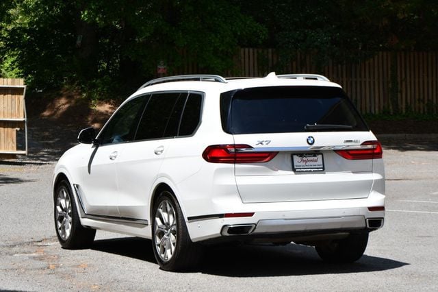 2020 BMW X7 xDrive40i Sports Activity Vehicle - 22986320 - 3